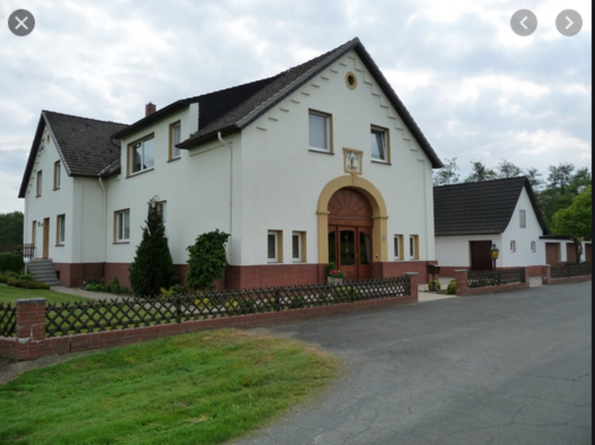 Haushälfte 140m³ 8-ZKB Garage Keller HasbergenOhrbeck frei 0226