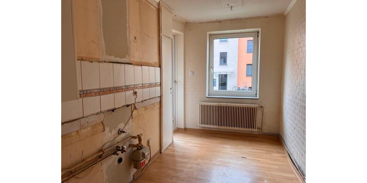 Erdgeschoßwohnung Osnabrück Fledder - 3 Zimmer, 60 m&sup2;, 676&euro; | Angebot:24967518