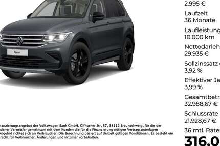 VW Tiguan 67.722 km 32.930 &euro; Georgsmarienhütte 49124