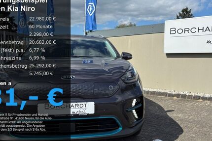 Kia Niro 45.873 km 22.480 € Stemwede - Dielingen 32351