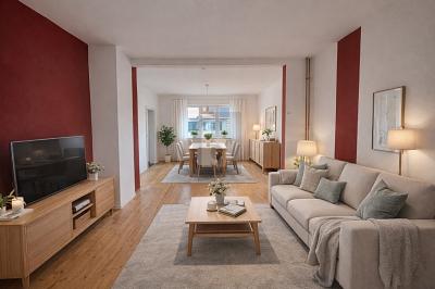 RUHIGE LAGE IN FAMILIENFREUNDLICHER SIEDLUNG 6 zimmer