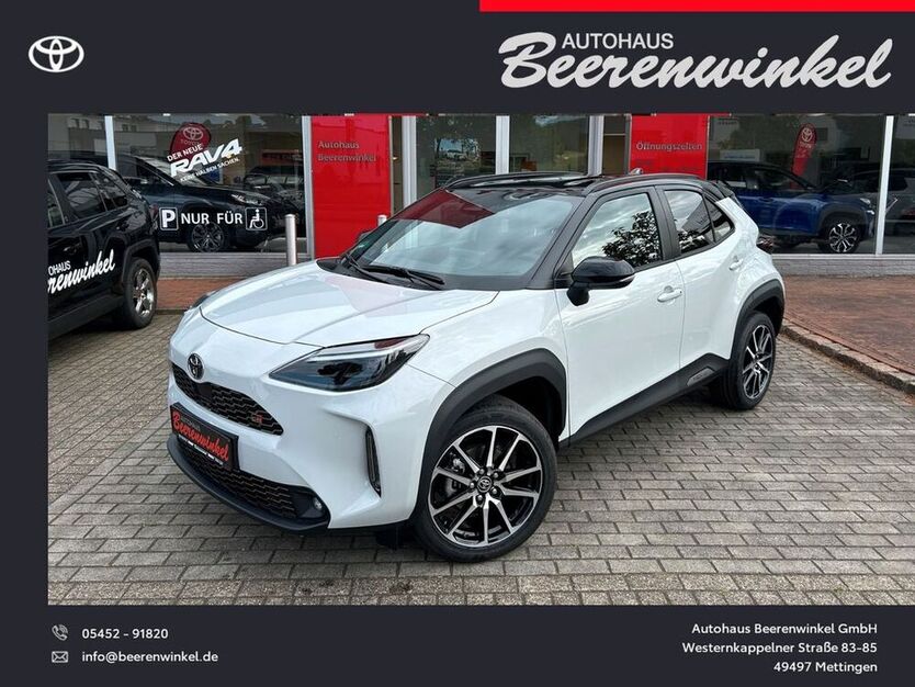 Yaris Cross