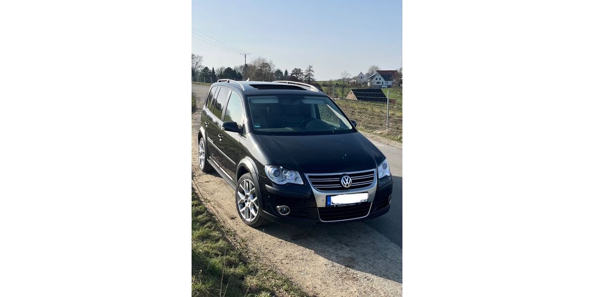 VW Touran 125.000 km 12.900 &euro; Georgsmarienhütte 49124