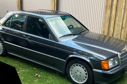 Mercedes-Benz 190 256.500 km 13.700 &euro; Glandorf 49219