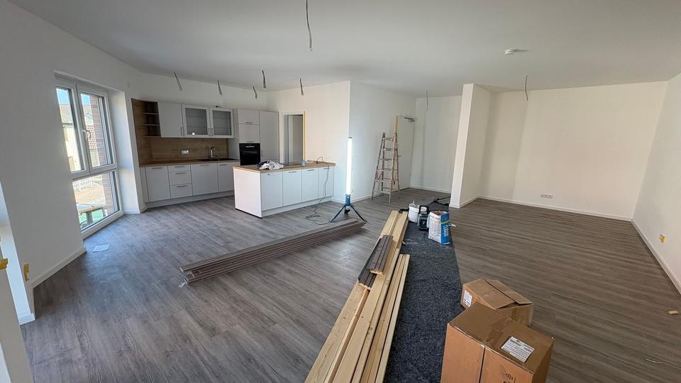 Etagenwohnung Bramsche - 3 Zimmer, 101 m&sup2;, 1.110&euro; | Angebot:25268862