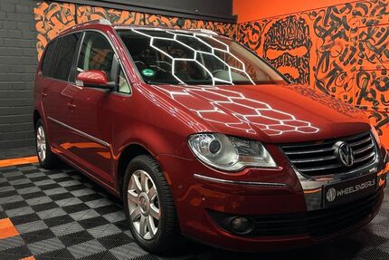 VW Touran 190.800 km 3.000 € Hilter 49176