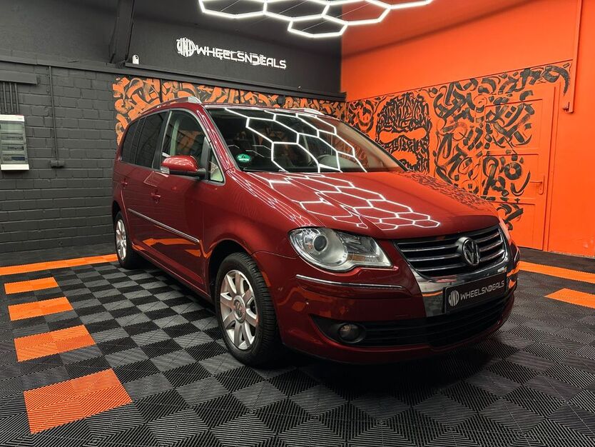 VW Touran 190.800 km 3.000 € Hilter 49176