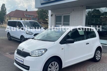 Skoda Citigo 65.900 km 7.490 € Osnabrück 49090