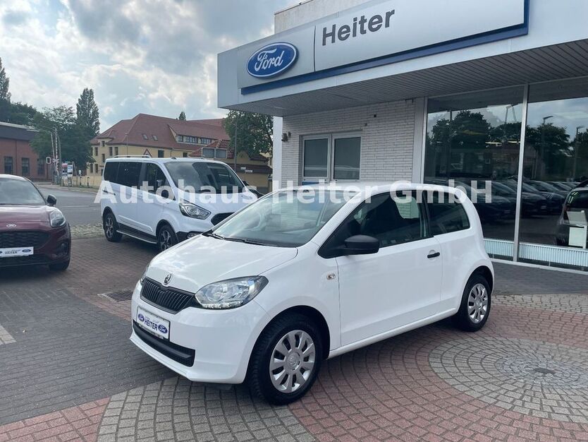 Skoda Citigo 65.900 km 7.490 € Osnabrück 49090