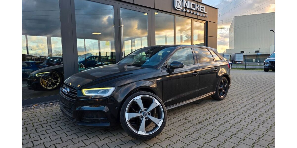Audi A3 97.687 km 21.999 &euro; Damme 49401
