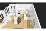 Etagenwohnung Osnabrück Innenstadt - 4 Zimmer, 102 m&sup2;, 460&euro; | Angebot:26716647