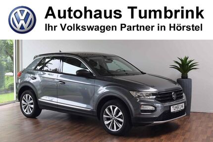 VW T-Roc 40.100 km 20.980 € Hörstel 48477
