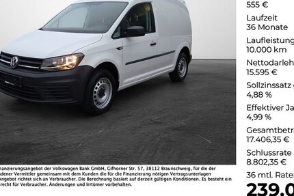 VW Caddy 38.755 km 16.150 &euro; Ibbenbüren 49477