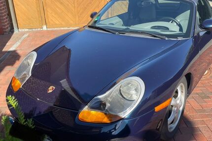 Porsche Boxster 100.000 km 14.500 &euro; Bissendorf 49143