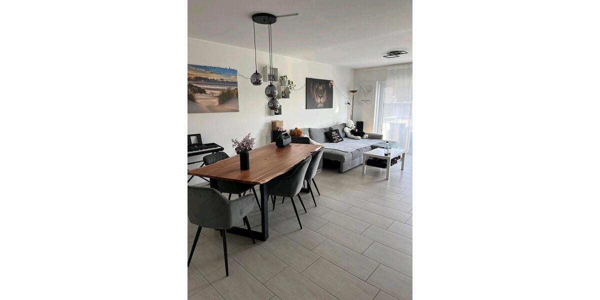 Etagenwohnung Lengerich - 3 Zimmer, 122 m&sup2;, 1.070&euro; | Angebot:26322226