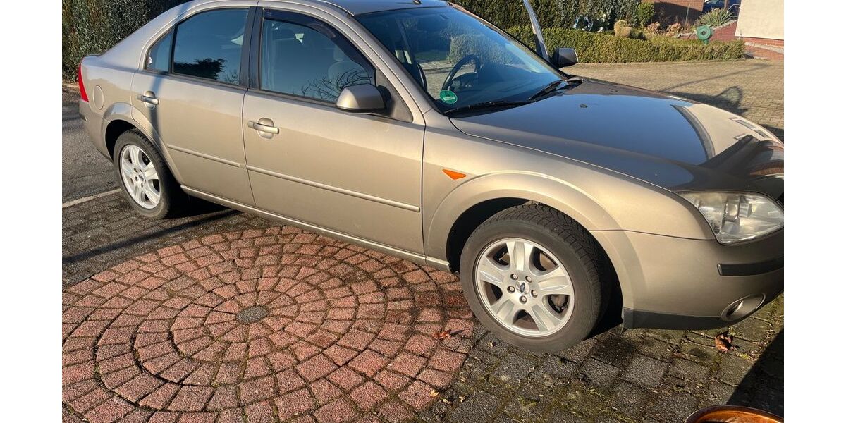 Ford Mondeo 193.500 km 1.550 &euro; Hagen am Teutoburger Wald 49170