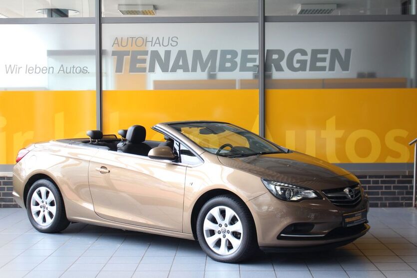 Opel Cascada 94.400 km 13.450 € Mettingen 49497