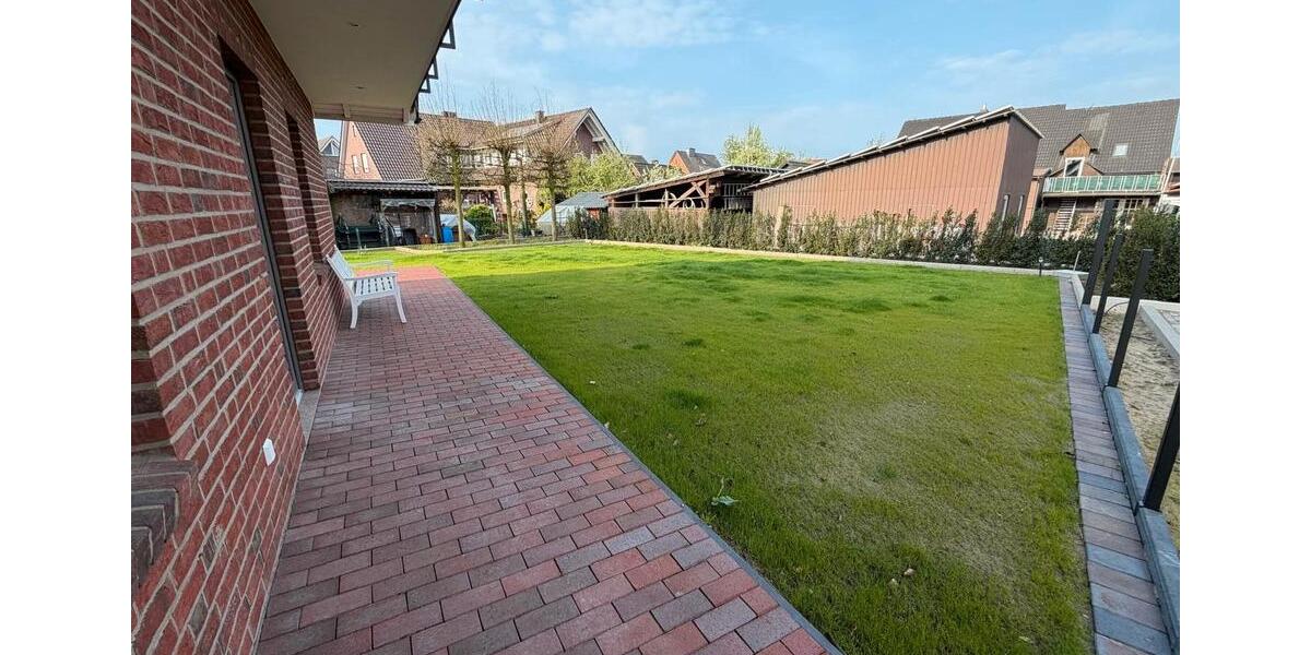 Erdgeschoßwohnung Damme - 2.5 Zimmer, 75 m&sup2;, 695&euro; | Angebot:26234899