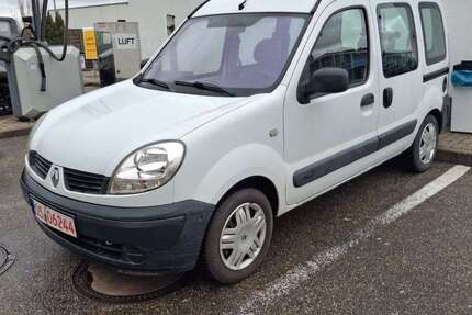 Renault Kangoo 61.000 km 4.445 &euro; Belm 49191