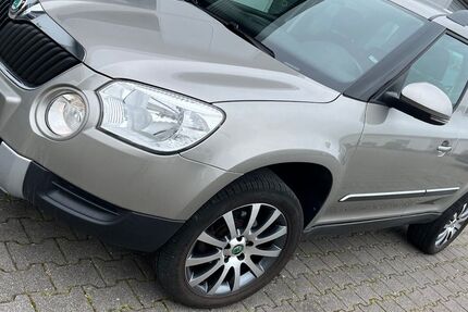 Skoda Yeti 74.200 km 9.900 &euro; Osnabrück 49086