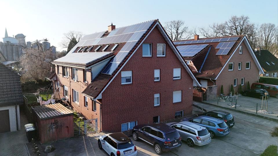 Etagenwohnung Neuenkirchen - 4 Zimmer, 89 m&sup2;, 670&euro; | Angebot:26618583