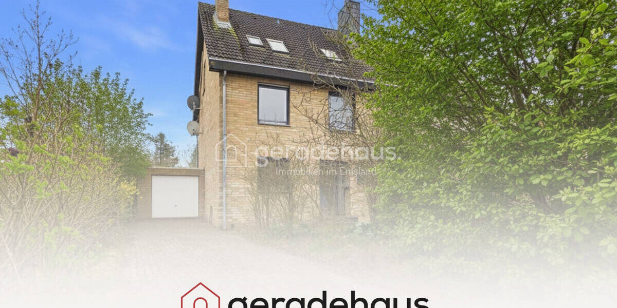 Reihenendhaus Belm / Vehrte Vehrte - 4 Zimmer, 96 m&sup2;, 229.000&euro; | Angebot:25939299