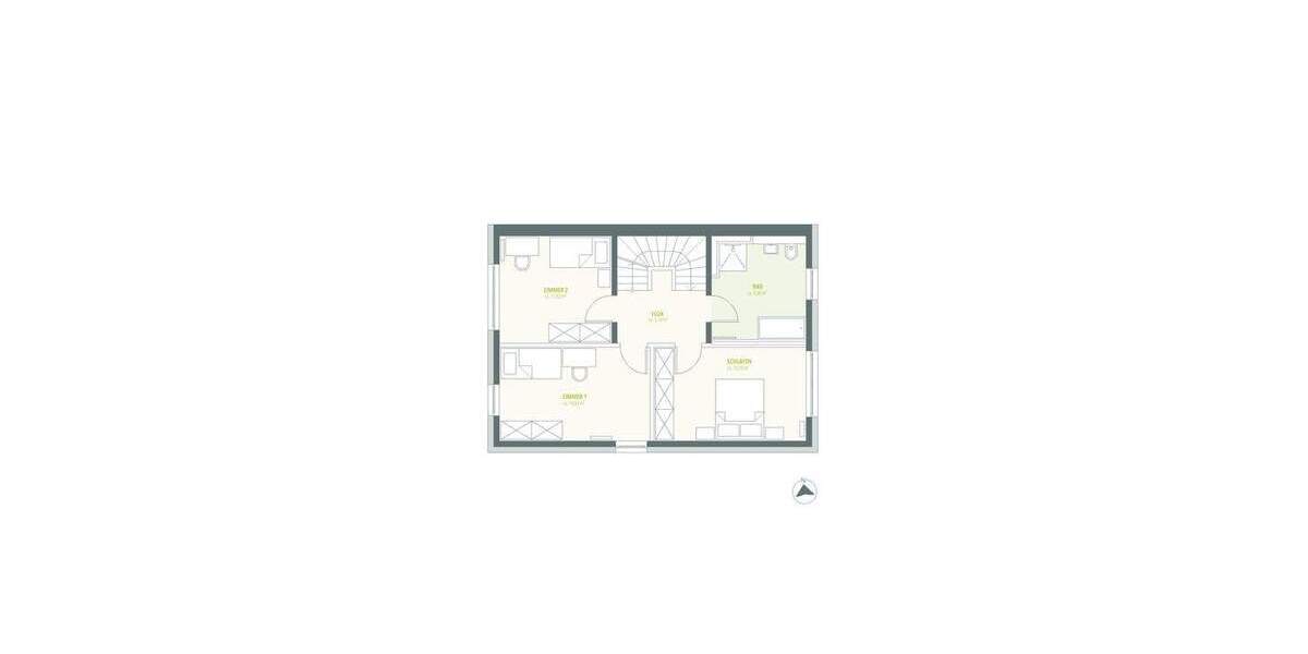 Doppelhaushälfte Osnabrück Atter - 5 Zimmer, 164 m&sup2;, 710.000&euro; | Angebot:25731238