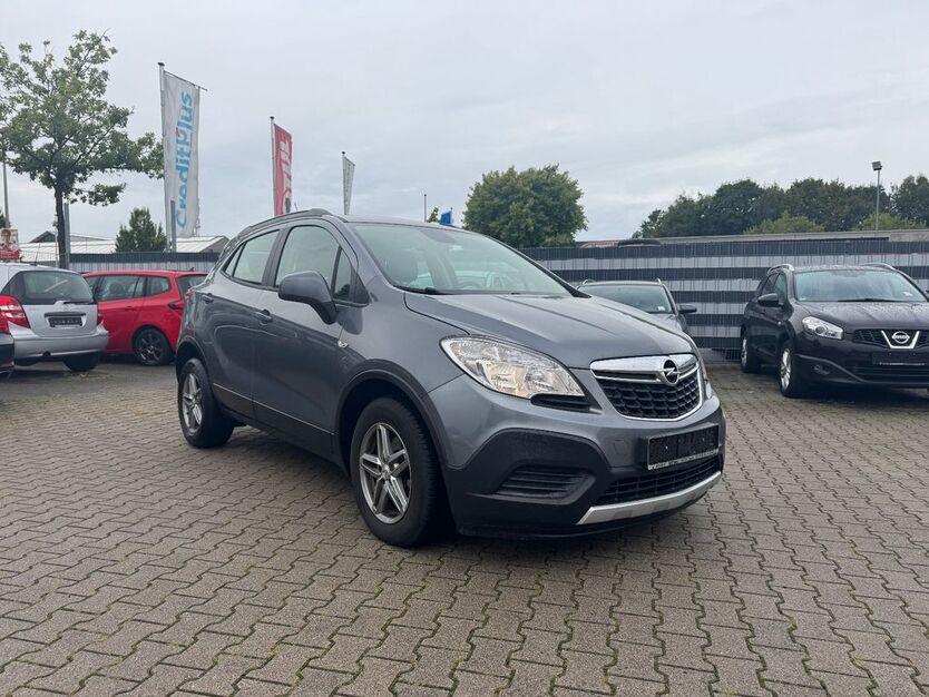 Opel Mokka 100.000 km 8.200 € Ibbenbüren 49479