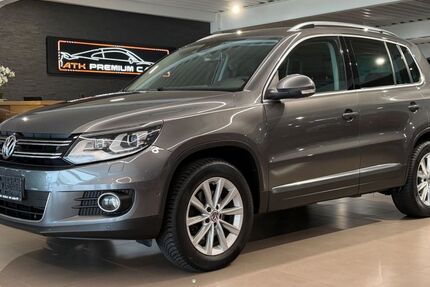 VW Tiguan 98.380 km 16.990 &euro; Georgsmarienhütte 49124