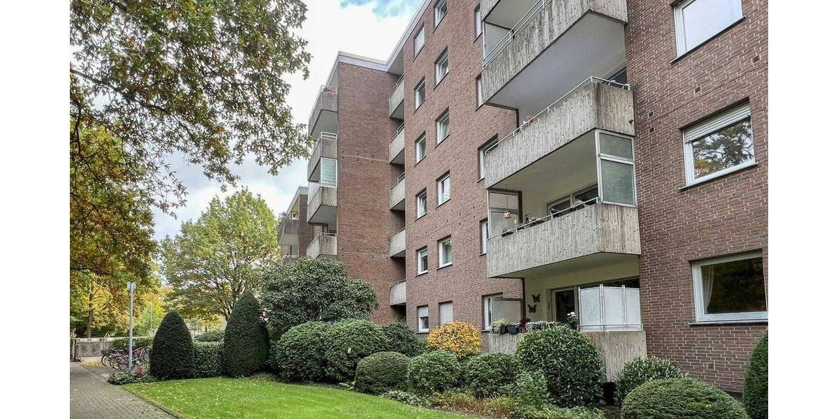 Etagenwohnung Osnabrück Sutthausen - 3 Zimmer, 85 m&sup2;, 225.000&euro; | Angebot:26703526