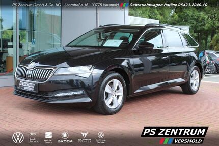 Skoda Superb 53.145 km 27.430 € Versmold 33775