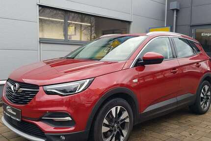 Opel Grandland X 63.980 km 16.990 &euro; Rödinghausen 32289