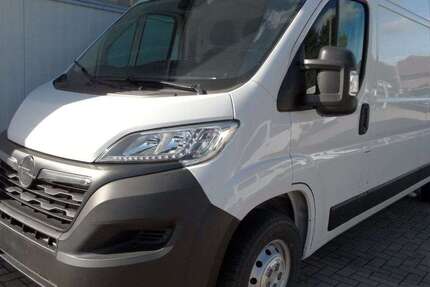 Opel Movano 22.800 km 24.500 &euro; Georgsmarienhütte 49124