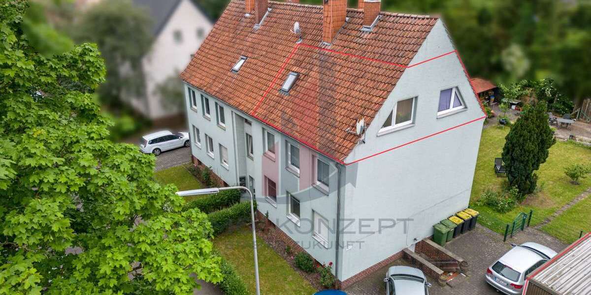 Wohnung zum Kaufen in Bramsche 115.000 € 39.61 m² 3 zimmer