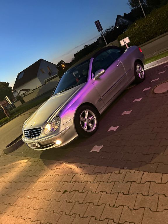 CLK 200