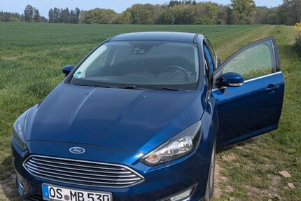 Ford Focus 118.500 km 7.500 &euro; Melle 49328