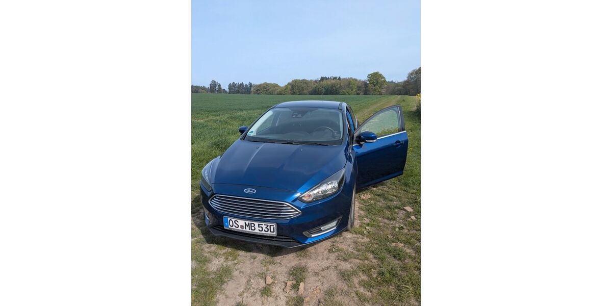 Ford Focus 118.500 km 7.500 &euro; Melle 49328