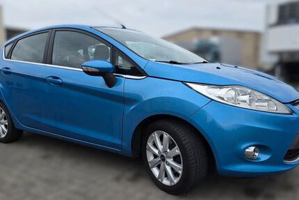 Ford Fiesta 113.331 km 5.300 &euro; Osnabrück 49082