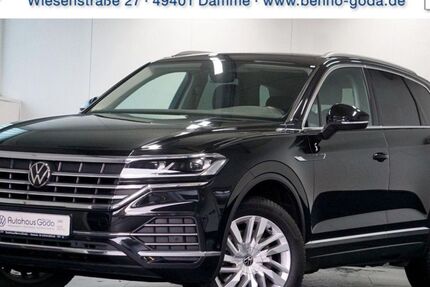 VW Touareg 100.323 km 42.950 &euro; Damme 49401