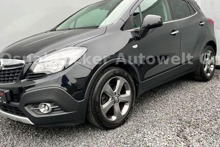 Opel Mokka 89.800 km 10.899 &euro; Georgsmarienhütte 49124