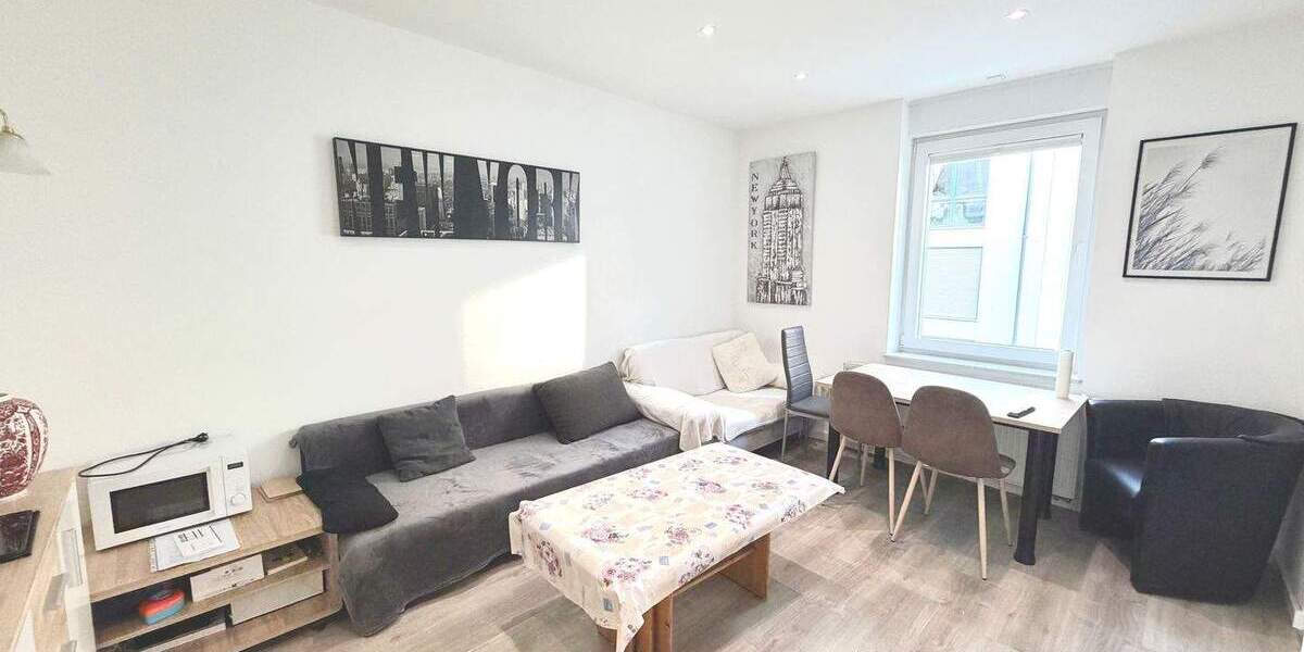 Etagenwohnung Osnabrück Wüste - 3 Zimmer, 65 m&sup2;, 690&euro; | Angebot:24859851