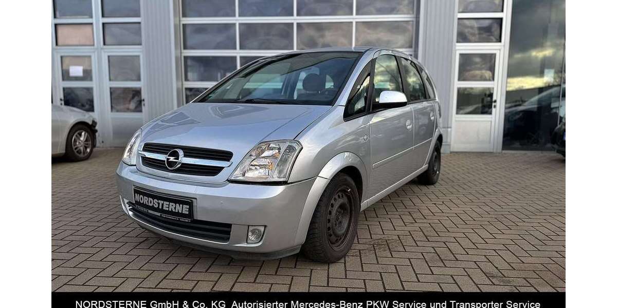 Opel Meriva 299.768 km 499 &euro; Neuenkirchen 49586