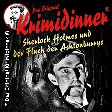 Krimidinner - Sherlock Holmes und der Fluch der Ashtonburrys Osnabrück