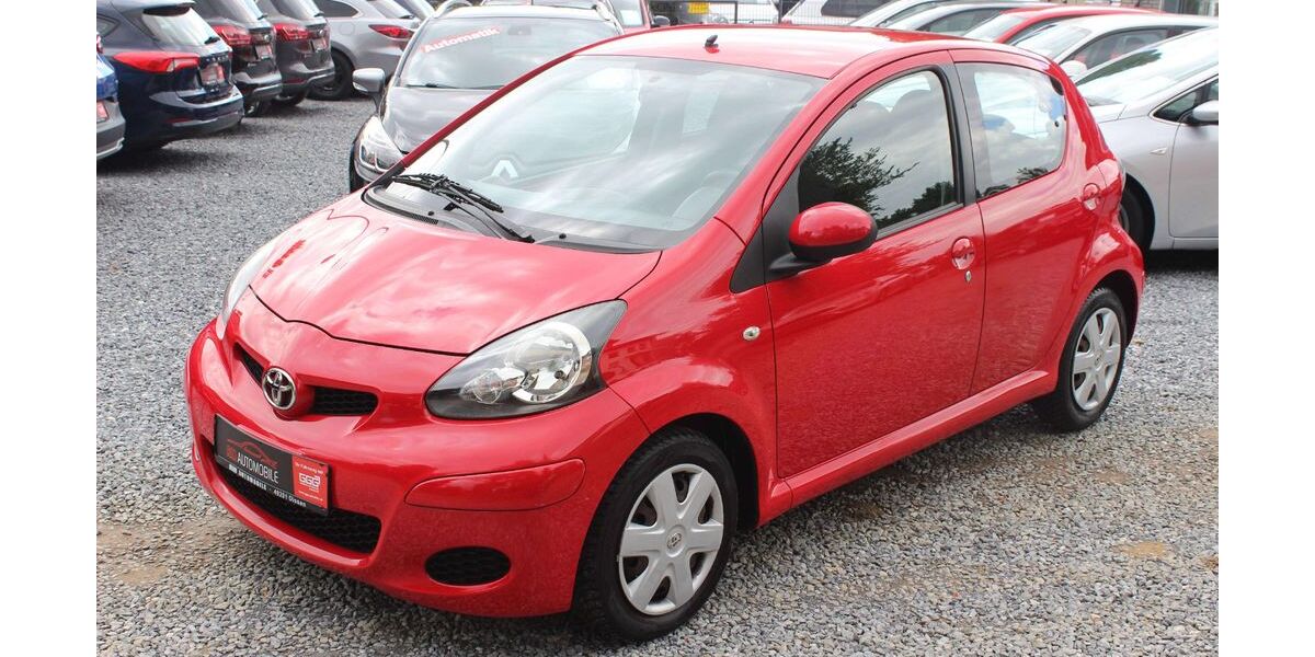 Toyota Aygo (X) 54.000 km 5.370 &euro; Dissen 49201