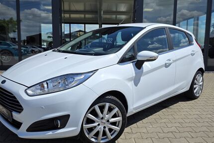 Ford Fiesta 123.000 km 7.499 &euro; Damme 49401