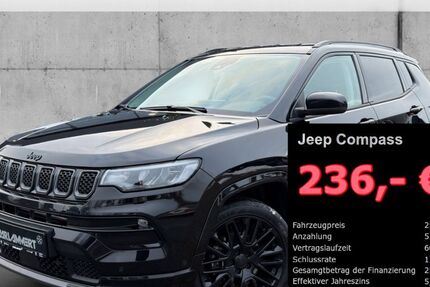 Jeep Compass 33.691 km 25.878 &euro; Hasbergen b. Osnabrück 49205