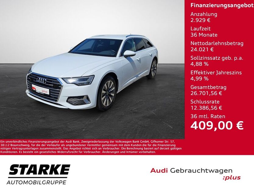 Audi A6 131.460 km 26.560 € Osnabrück 49080