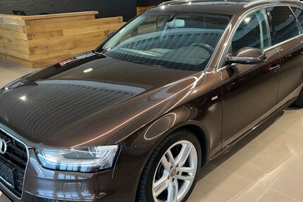 Audi A4 125.000 km 17.990 &euro; Georgsmarienhütte 49124