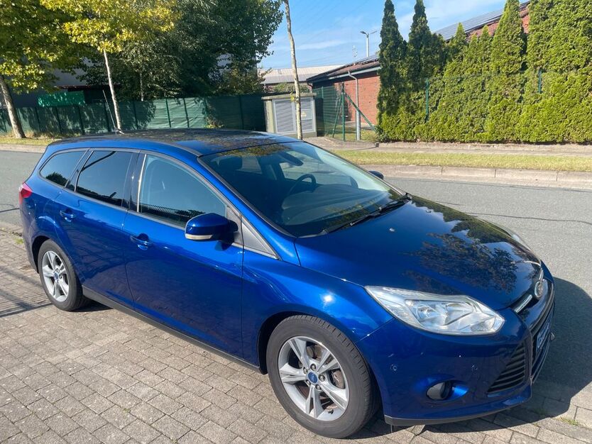 Ford Focus 153.000 km 5.450 € Georgsmarienhütte 49124
