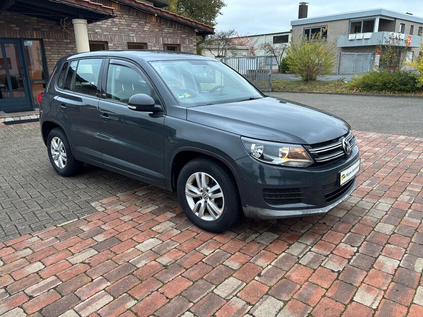 VW Tiguan 431.000 km 9.900 € Versmold 33775